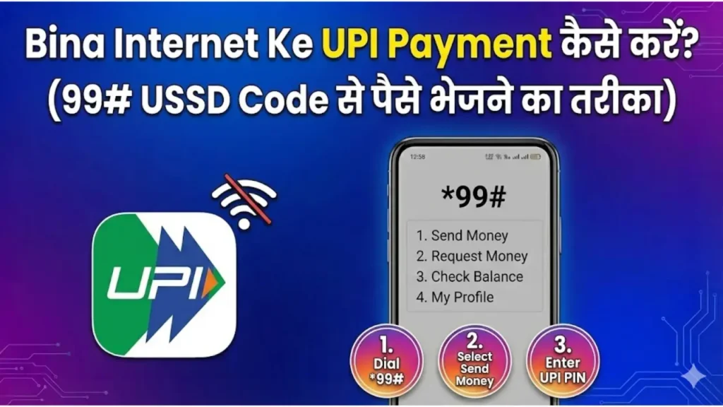 Bina Internet ke UPI Payment